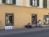 graffiti entfernen putz insbr 3