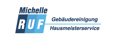 Logo RUF schrift in pfaden