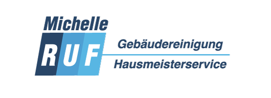 Logo RUF schrift in pfaden